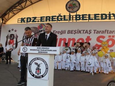 9. Kdz.Ereğli Beşiktaş Taraftarları Derneği Sünnet Şöleni